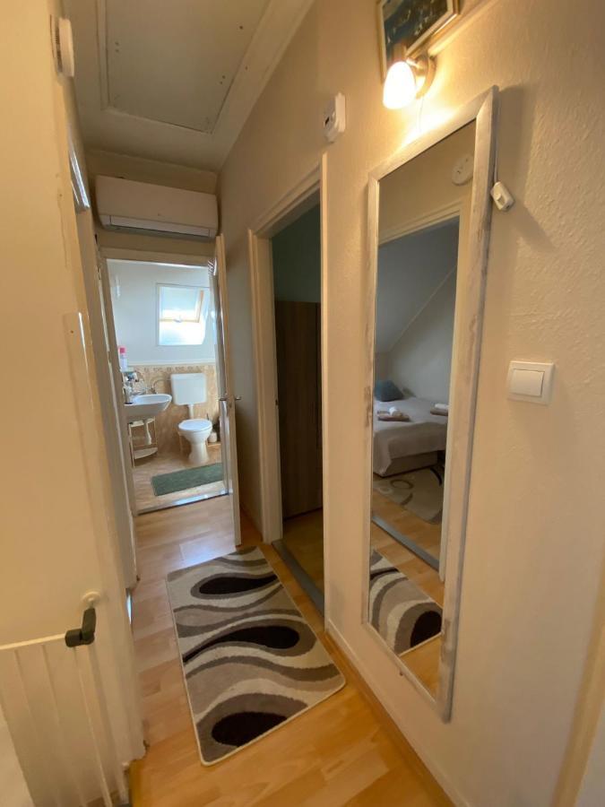 Sommer Ferienhaus Balatonszarszo Exteriör bild